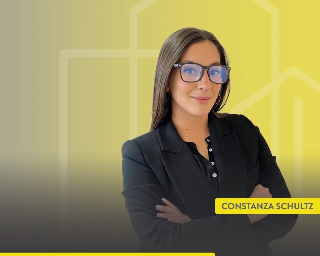 “Plan Piloto”: Constanza Schultz presenta el nuevo estreno de Agricultura TV sobre el mundo inmobiliario