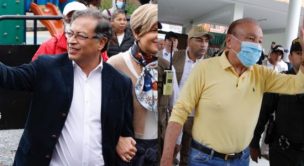 Elecciones en Colombia: Gustavo Petro y Rodolfo Hernández pasan a segunda vuelta