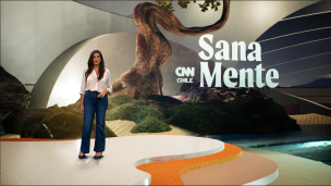 Sana Mente: CNN Chile estrena primer programa de TV sobre salud mental