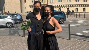 Christiane Endler celebra su primer aniversario de matrimonio con romántico video