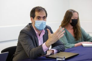 Ministro de Economía, Nicolás Grau, dio positivo al test de Covid-19: Inició aislamiento en su hogar