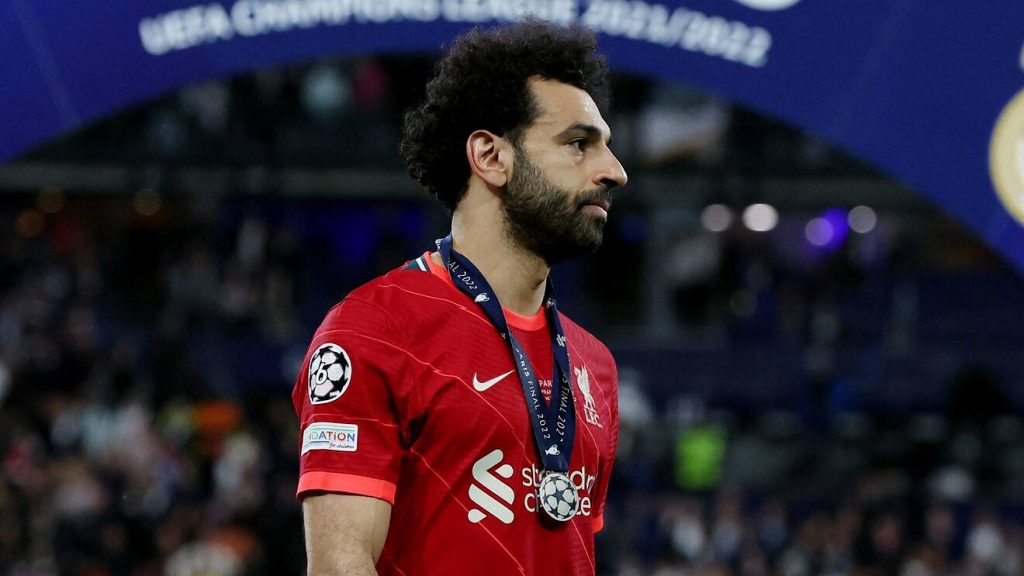 Salah no se olvida de la Champions: “Daría todos los premios por volver a jugar esa final”