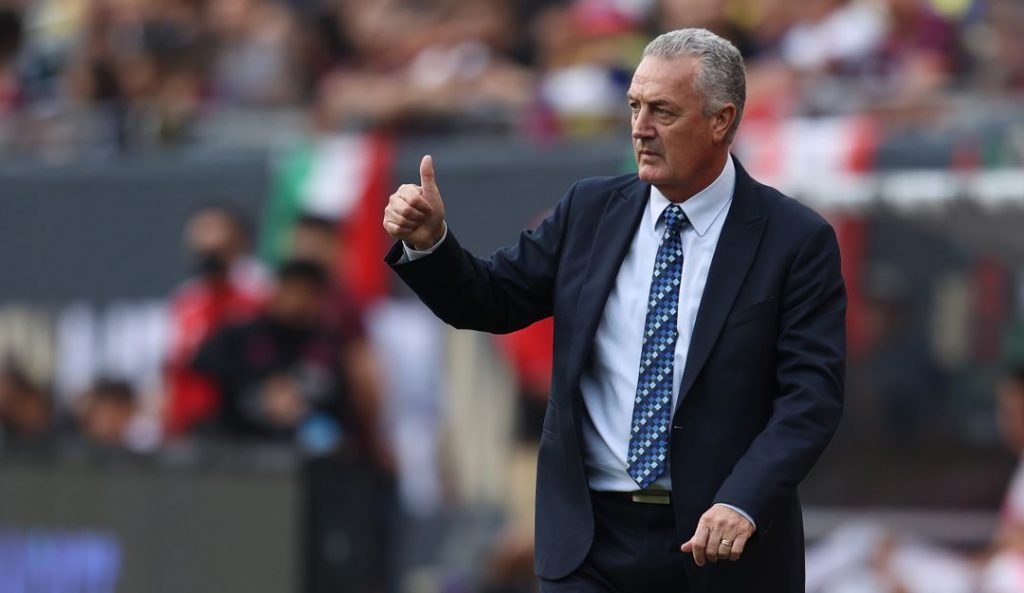 Gustavo Alfaro: “Nunca perdimos la tranquilidad”