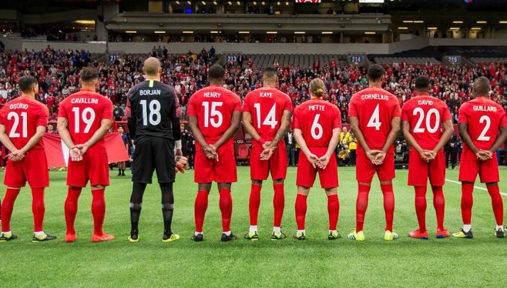 Seleccionados canadienses se niegan a jugar partido amistoso por “desencuentros” con la Federación
