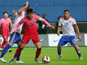 Siguen los problemas para La Roja: Berizzo tendrá dos bajas obligadas por Covid-19