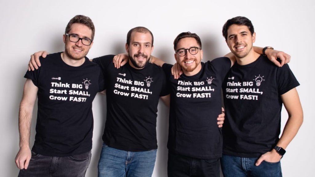 CleverIT:  empresa chilena consolida soluciones tecnológicas por el mundo y consigue certificaciones exclusivas