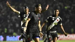 Carlos Palacios tras su primer gol en Vasco: 