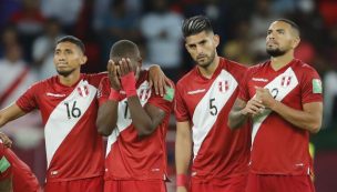 Aseguran que jugadores de la selección peruana terminaron a los golpes tras el repechaje