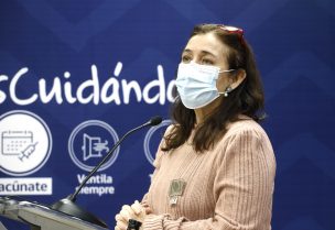 Covid-19: Autoridades refuerzan medidas de autocuidado ante fin de semana largo