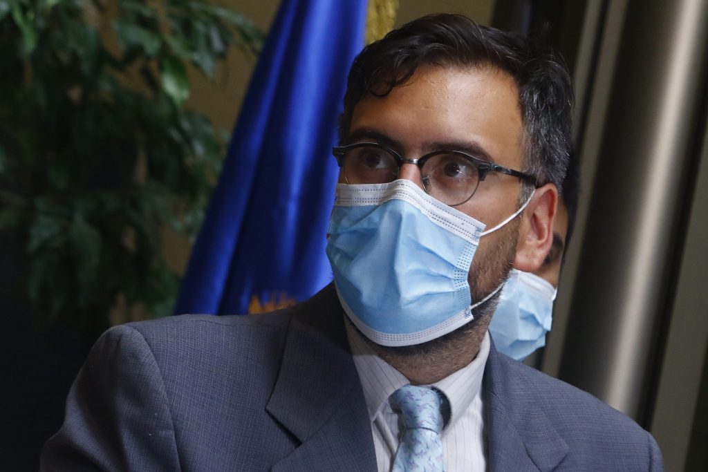 Diputado De Rementería y prohibición de armas: “Es necesario, pero va de la mano con una agenda antidelincuencia”