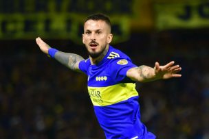 Darío Benedetto y posible arribo de Vidal a Boca: 