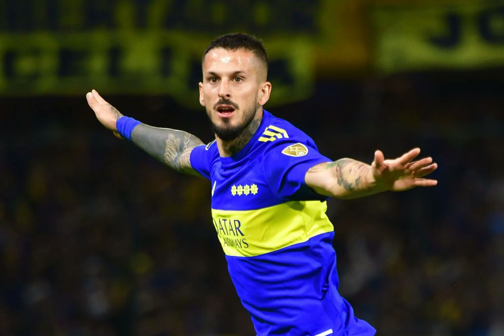 Darío Benedetto y posible arribo de Vidal a Boca: “Ojalá sea cierto, es el Rey Arturo, un crack”