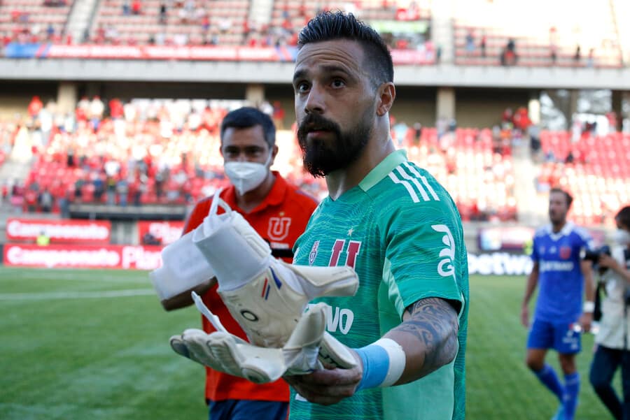 Agente de Galíndez descarta ofertas y explica las razones de la ‘incomodidad’ del arquero