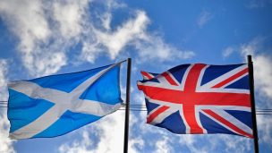 Independencia de Escocia: Sondeos adelantan un rechazo a la iniciativa