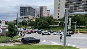 EEUU: Tiroteo en un hospital de Oklahoma deja 5 muertos