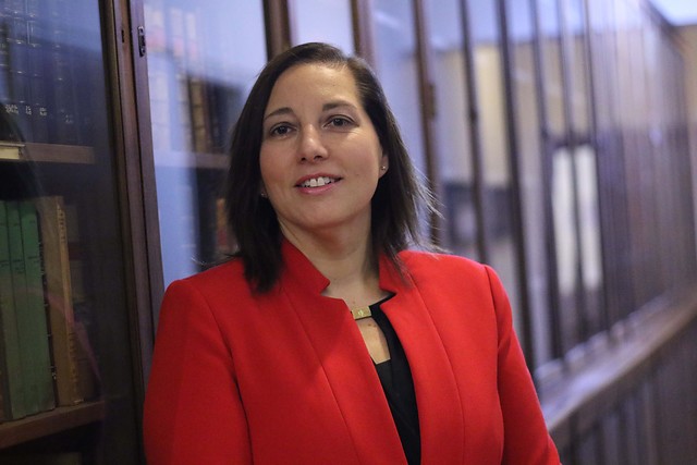 Presidenta del PS y participación de Bachelet en la campaña para el plebiscito: “Si ella puede participar, lo va a hacer”