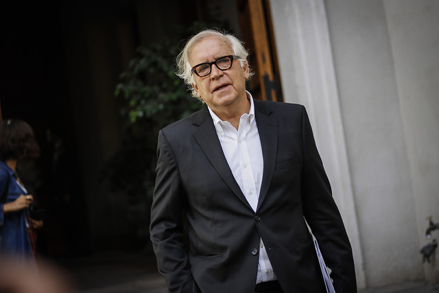 Jorge Burgos va por el Rechazo: “No basta tener una nueva Constitución, hay que tener una buena nueva Constitución”