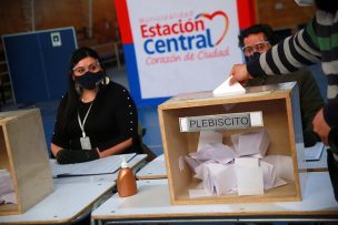 Cadem: Apruebo se acerca al Rechazo, quedando a 3 puntos