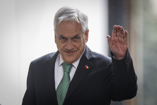 Expresidente Piñera también decide no ir a ceremonia de la Convención Constitucional: “Invitación no honra el respeto republicano de nuestro país”