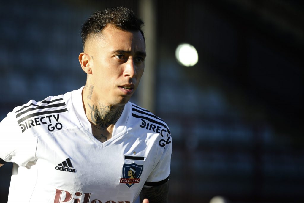 Martín Rodríguez sobre su regreso a Colo-Colo: “Probablemente no pase”