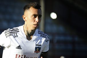 Martín Rodríguez sobre su regreso a Colo-Colo: