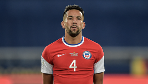 Oficial: Universidad Católica anuncia principio de acuerdo con Mauricio Isla