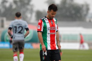 Se despide otra figura: Carlos Villanueva puso fin a su vínculo con Palestino