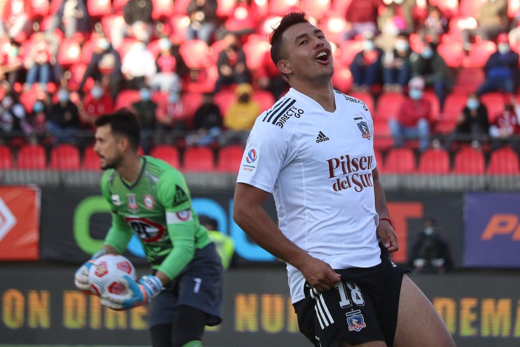 Iván Morales y deuda de Colo-Colo: “No es lo que uno espera”