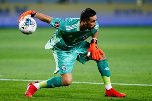 Claudio Bravo quiere continuar defendiendo a la Roja: “Si uno hace bien las cosas en el club se abren las posibilidades de seguir”