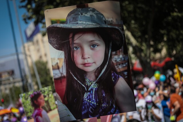 Caso Tamara: Declaran culpables a dos imputados por el homicidio de la menor durante encerrona