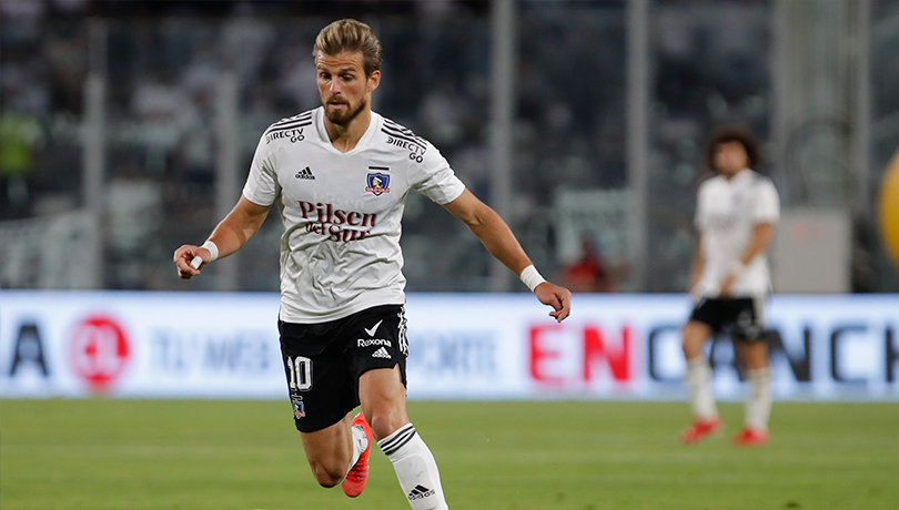 Colo-Colo libera un cupo de extranjero: los albos concretan la salida de Christian Santos
