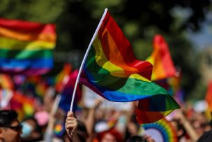 Marcha del Orgullo: habrá desvíos de tránsito en la Alameda