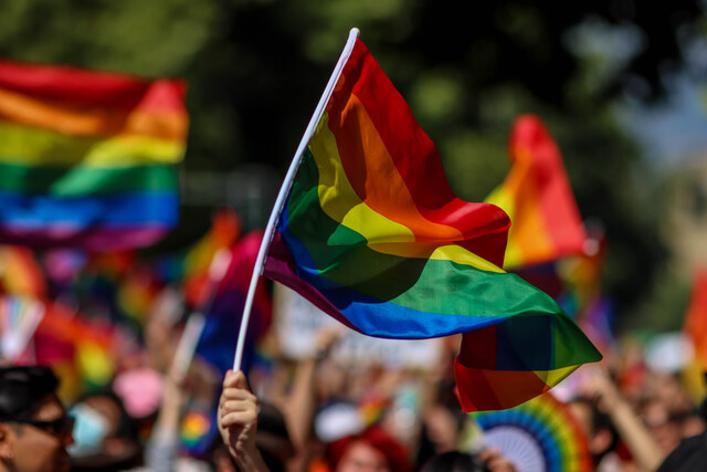 Marcha del Orgullo: habrá desvíos de tránsito en la Alameda