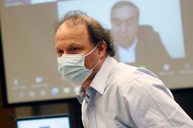 Senador Alfonso de Urresti al ministro Jackson: “Le recomendaría que se queje menos y haga el trabajo para el cual el Presidente lo designó”