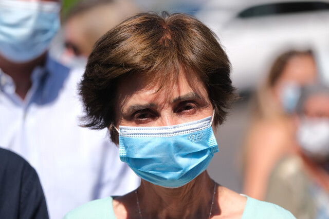 Paula Daza por adelantamiento de vacaciones de invierno: “Creo que aquí faltaron cosas que no se hicieron”