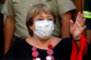 Michelle Bachelet tampoco irá a la ceremonia de la Convención Constitucional