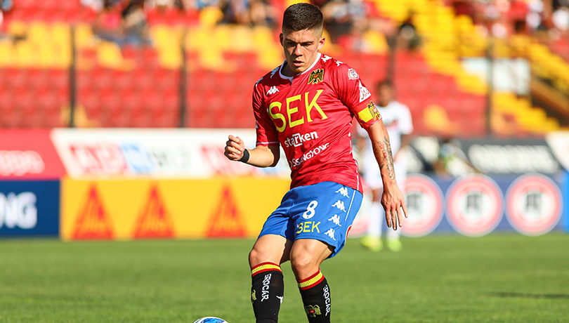 Víctor Felipe Méndez podría dar el salto a Europa