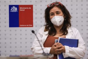 Cámara de Diputados aprueba interpelación a la ministra de Salud María Begoña Yarza