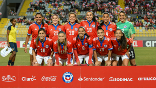 La Roja Femenina presenta nómina para enfrentar a Venezuela