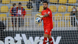 Hernán Galíndez insiste en partir de Universidad de Chile