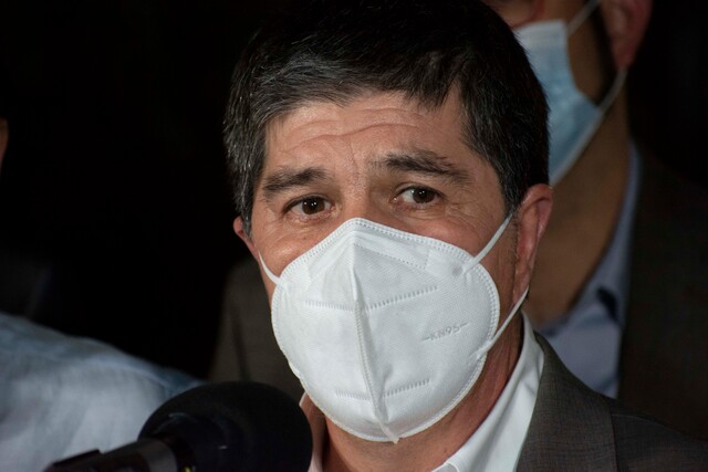 Subsecretario Monsalve: “No da lo mismo matar a un carabinero. Me parece grave tratar de instalar esa idea”