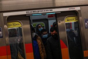 Metro regresa a su antiguo horario de apertura los sábados