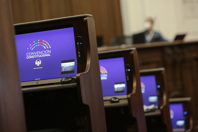 Finaliza trabajo de la Convención Constitucional: “Lo logramos”