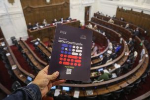 Encuesta CEP: 27% por el Rechazo, 25% por el Apruebo y 37% no sabe para el plebiscito de salida