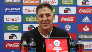 Eduardo Berizzo: “He visto compromiso en los jugadores y eso es lo que buscamos”