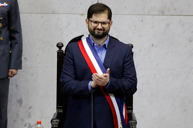 Presidente Boric: “Vamos a respetar cada peso de los ahorros previsionales acumulados en las cuentas individuales”