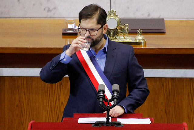 Presidente Boric: “Impulsaremos el proyecto de ley que reduce la jornada laboral a 40 horas”