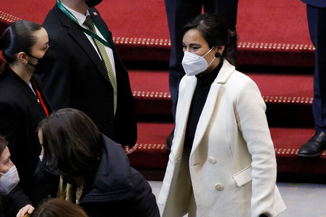 Ministra del Interior sobre primera Cuenta Pública del Presidente Boric: “El discurso estuvo marcado por la convocatoria a todos los sectores”