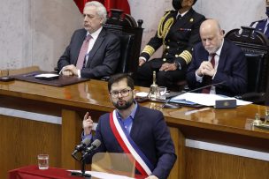 Presidente Boric anuncia que comenzaron a trabajar para concretar tren que unirá Valparaíso y Santiago