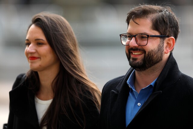 Presidente Boric da por “superado” la polémica de Irina Karamanos: “El trabajo que está llevando  es lo que se señaló en campaña”